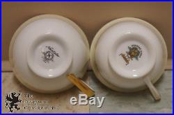 105 Pc Pre WWII 1930s Noritake Durer 3725 China Set Dining Serving Ivory Floral