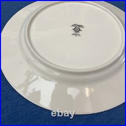 10 Piece Noritake Ivory China ADAGIO 7237 Dinner Plate Set 10.5 in wide