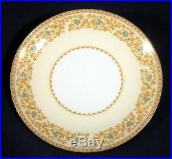 12 Noritake China YVONNE #3752 Cream Soup and + Saucer Sets Excellent Condition