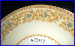12 Noritake China YVONNE #3752 Cream Soup and + Saucer Sets Excellent Condition