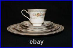 12 Noritake Homage 7-Piece Place Settings with Other Pieces