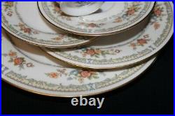 12 Noritake Homage 7-Piece Place Settings with Other Pieces