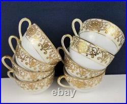 175 by Noritake (N 175) Over-sized Cups Set of 8