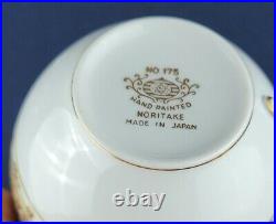 175 by Noritake (N 175) Over-sized Cups Set of 8