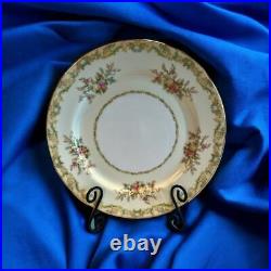 1930s Noritake Fine China-Rare- 44 Piece Set Pattern Mystery #11 Gold Floral