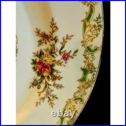 1930s Noritake Fine China-Rare- 44 Piece Set Pattern Mystery #11 Gold Floral