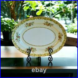 1930s Noritake Fine China-Rare- 44 Piece Set Pattern Mystery #11 Gold Floral
