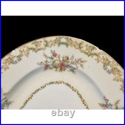 1930s Noritake Fine China-Rare- 44 Piece Set Pattern Mystery #11 Gold Floral