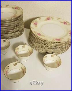 1950s Noritake China set Pattern #5183