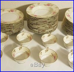 1950s Noritake China set Pattern #5183