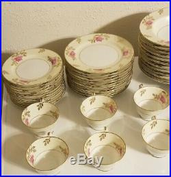 1950s Noritake China set Pattern #5183