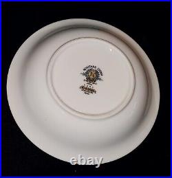 1950s RARE Noritake China Dinner & Serveware Set #5505 Doranne (84 pcs)