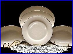 1960's Noritake Ambrosia 7567 Ivory China Hostess Serving Set 5 Piece