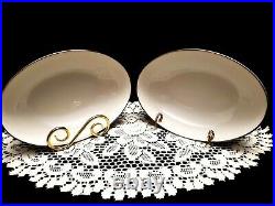 1960's Noritake Ambrosia 7567 Ivory China Hostess Serving Set 5 Piece