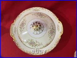 19-pc Noritake China Lares Dinnerware, Made In Japan, A1690