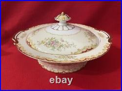 19-pc Noritake China Lares Dinnerware, Made In Japan, A1690