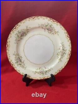 19-pc Noritake China Lares Dinnerware, Made In Japan, A1690