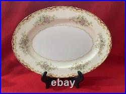 19-pc Noritake China Lares Dinnerware, Made In Japan, A1690