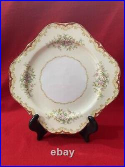 19-pc Noritake China Lares Dinnerware, Made In Japan, A1690