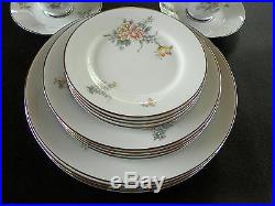 20 PIECE SET COQUET by NORITAKE FINE CONTEMPORARY CHINA Dinner for 4 or 8