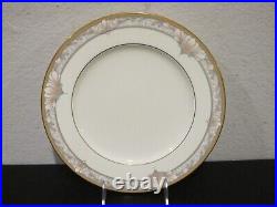20 Pc Noritake Barrymore Place Setting Dinner, Salad, Bread Plates Cups, Saucers