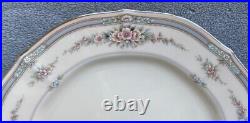 20 Pcs Lot of Four Noritake Rothschild 5 Piece Place Settings Mint