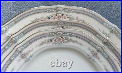 20 Pcs Lot of Four Noritake Rothschild 5 Piece Place Settings Mint