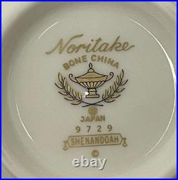 20 Peces Bone China Shenandoah 9729 by Noritake