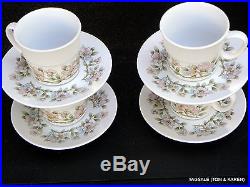 20 Piece Set ELYSIAN by NORITAKE PROGRESSION CHINA Dinner for 4, 8 or 12 +