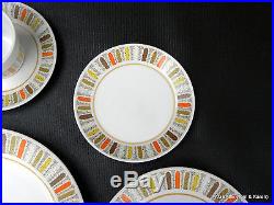 20 Piece Set MARDI GRAS by NORITAKE PROGRESSION CHINA Dinner for 4, 8 or 12