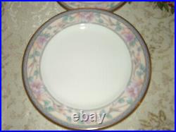 20 Pieces- 4 Place settings- NORITAKE Bone China-Embassy Suite- JAPAN