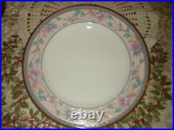 20 Pieces- 4 Place settings- NORITAKE Bone China-Embassy Suite- JAPAN