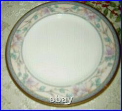 20 Pieces- 4 Place settings- NORITAKE Bone China-Embassy Suite- JAPAN