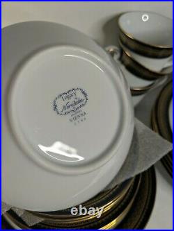 20 pc Complete Set for 4 of Legacy by Noritake VIENNA China Set EXCON