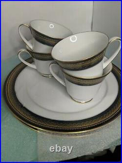 20 pc Complete Set for 4 of Legacy by Noritake VIENNA China Set EXCON