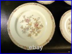 20 pcs IMPERIAL GARDEN by NORITAKE BONE CHINA 4 X 5 Piece Place Settings