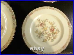 20 pcs IMPERIAL GARDEN by NORITAKE BONE CHINA 4 X 5 Piece Place Settings