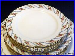 20 pcs NORITAKE china MAYWOOD pattern 4 X 5 Piece Place Settings NO CUPS