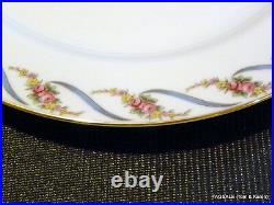 20 pcs NORITAKE china MAYWOOD pattern 4 X 5 Piece Place Settings NO CUPS