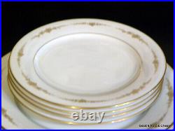 20 pcs NORITAKE fine china GOLDCOURT pattern 4 X 5 Piece Place Settings