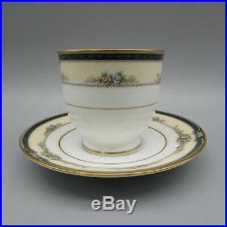20pc SET Noritake China DARNELL 4154 Service for Four