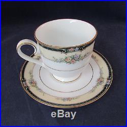 20pc SET Noritake China DARNELL Service for Four