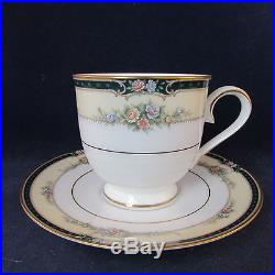 20pc SET Noritake China DARNELL Service for Four