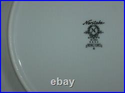 (20pc) Service For 4 Noritake Royal Hunt China #3930 Display Cabinet Set