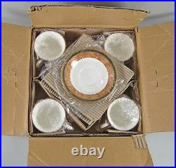 20pc Set of Noritake China CABOT Dinnerware Svc/4 NOS/MIB! Multiple Sets Avail
