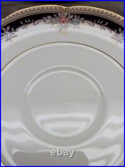 21 PIECE NORITAKE PALAIS ROYAL Bone China Dinner Setting For 4 People NICE