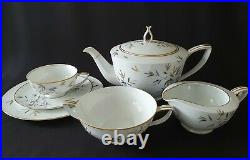 21 Piece Noritake Cho-Cho-San China Tea Set