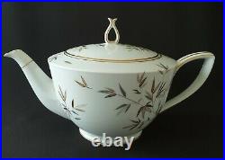 21 Piece Noritake Cho-Cho-San China Tea Set