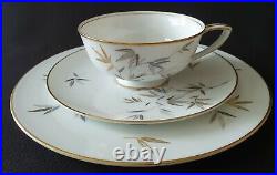 21 Piece Noritake Cho-Cho-San China Tea Set