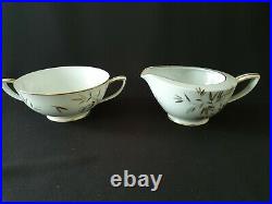 21 Piece Noritake Cho-Cho-San China Tea Set